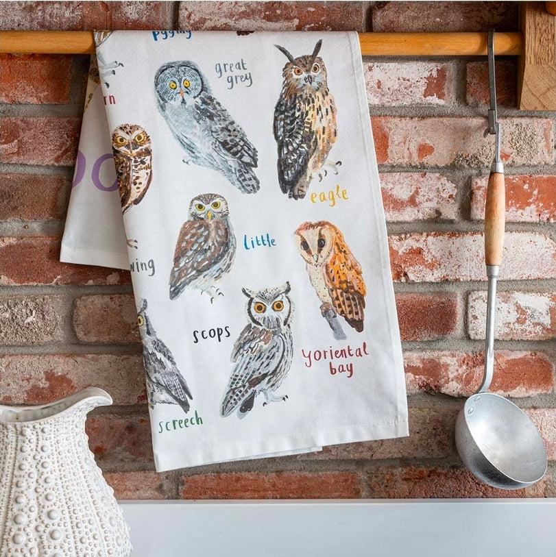 Novelty tea towel, Pun, Cotton, Kitchen, Homeware, Gift, Fun, Dining, Cookware
