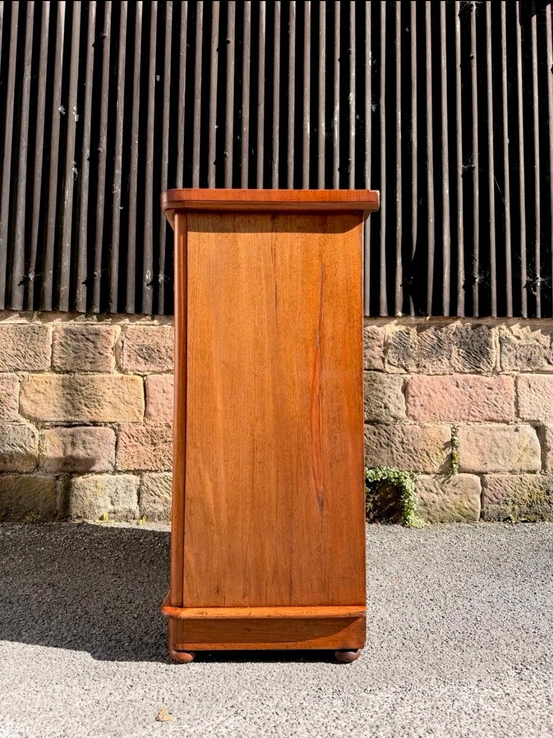 Antique Mahogany Chest Of Drawers C1880, Victorian, Storage, Country, Cottage