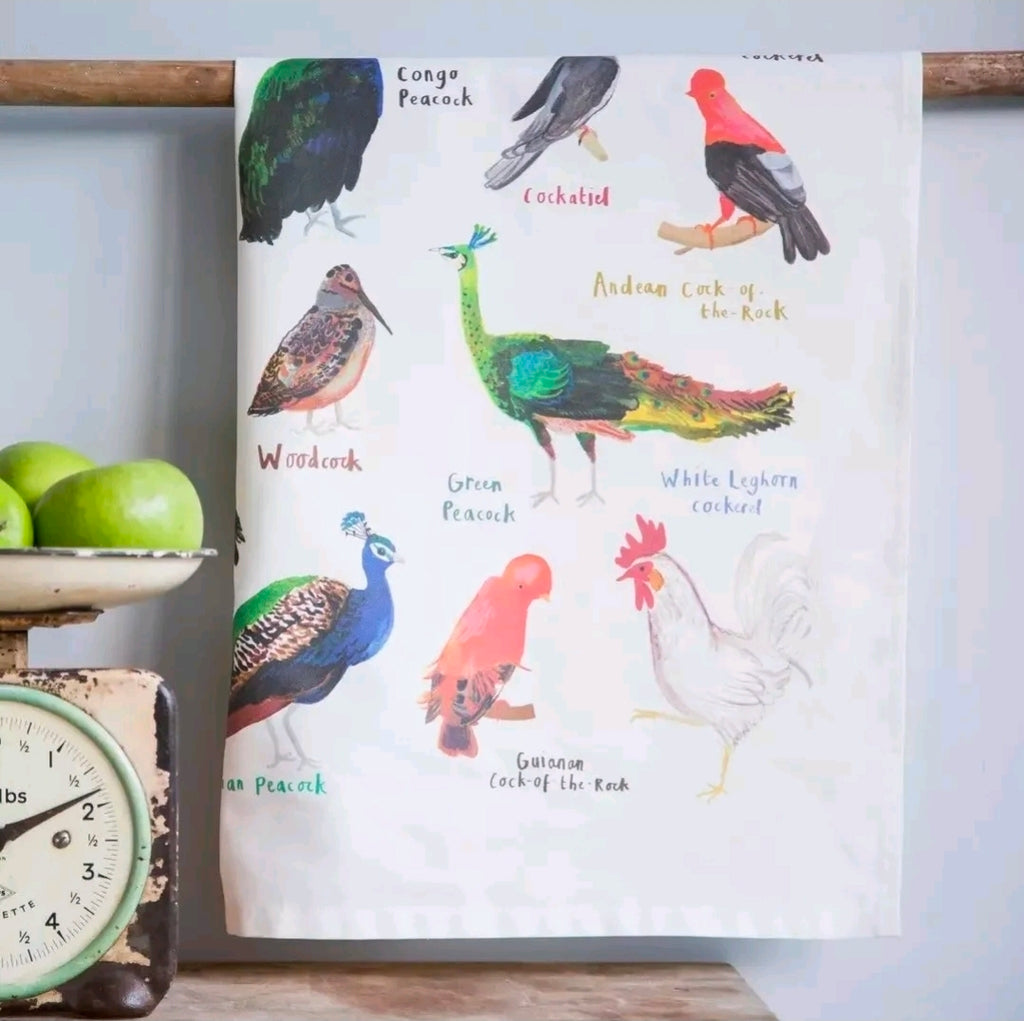 Novelty tea towel, Pun, Cotton, Kitchen, Homeware, Gift, Fun, Dining, Cookware