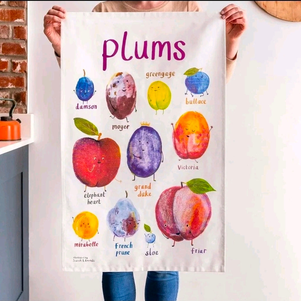 Novelty tea towel, Pun, Cotton, Kitchen, Homeware, Gift, Fun, Dining, Cookware