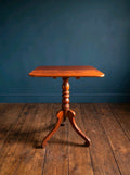 Victorian Mahogany Tripod Occasional Table. Side Table, Hallway.