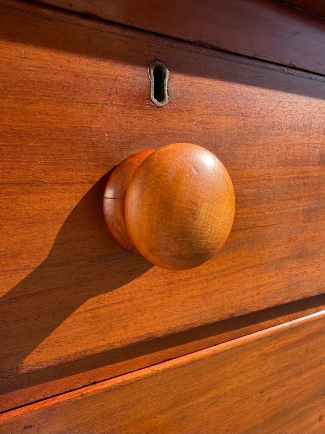 Antique Mahogany Chest Of Drawers C1880, Victorian, Storage, Country, Cottage