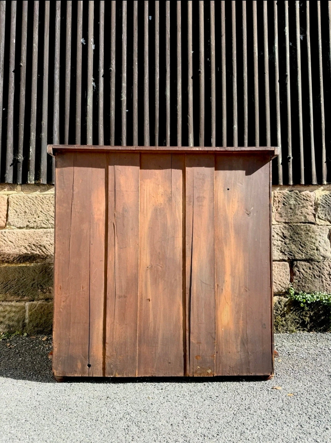 Antique Mahogany Chest Of Drawers C1880, Victorian, Storage, Country, Cottage