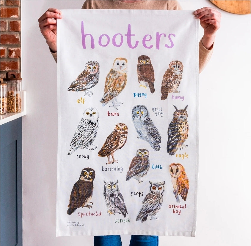 Novelty tea towel, Pun, Cotton, Kitchen, Homeware, Gift, Fun, Dining, Cookware