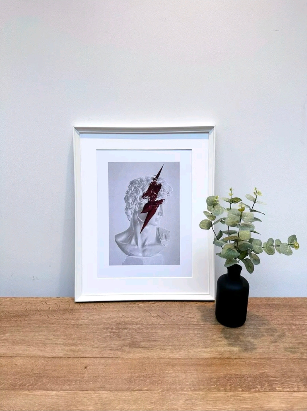 Wall Art Poster Print, Unframed. 30x40cm. Gift, Unique