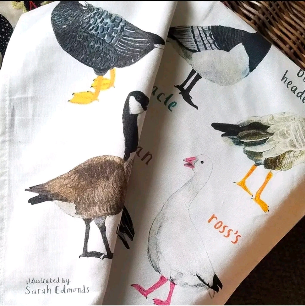 Novelty tea towel, Pun, Cotton, Kitchen, Homeware, Gift, Fun, Dining, Cookware