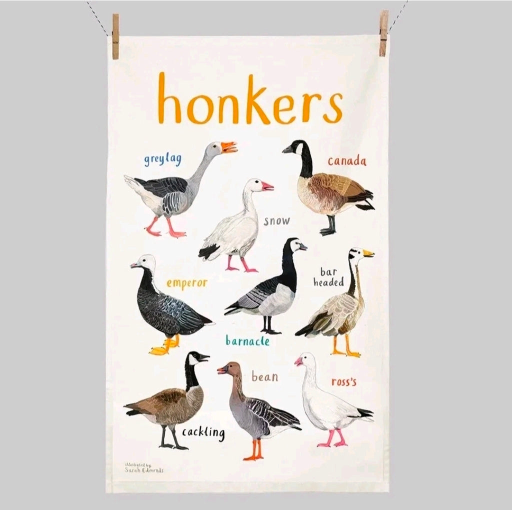 Novelty tea towel, Pun, Cotton, Kitchen, Homeware, Gift, Fun, Dining, Cookware