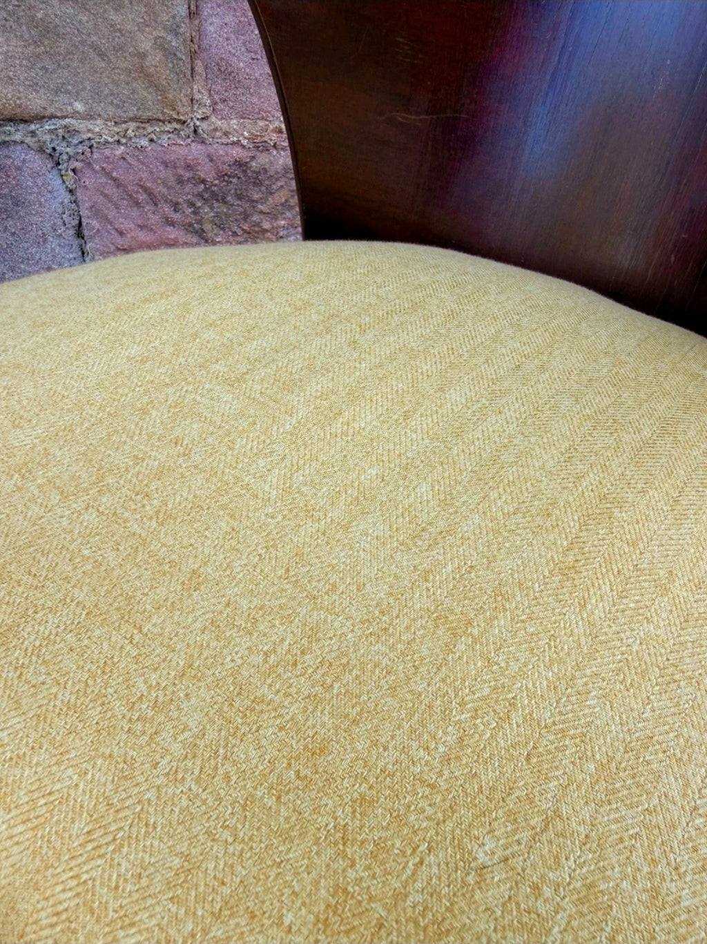 Pair of Mid-Century Model 515/F Bentwood Armchairs by Oswald Haerdtl For Thonet
