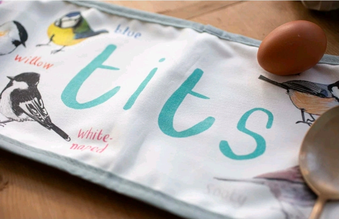 Novelty Double Oven glove, Kitchen, Homeware, Gift, Fun, Cooking. Premium Cotton