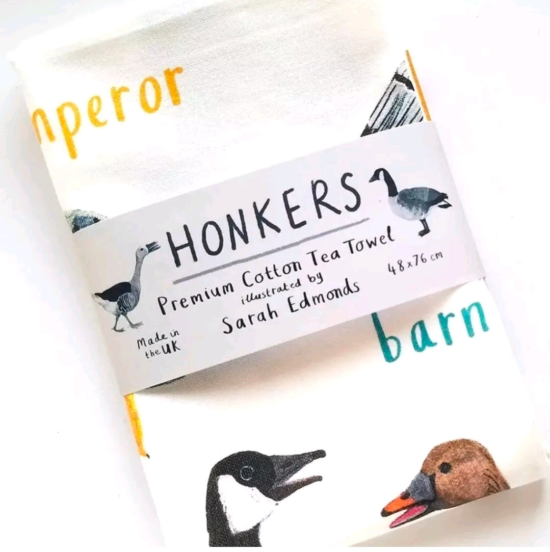 Novelty tea towel, Pun, Cotton, Kitchen, Homeware, Gift, Fun, Dining, Cookware