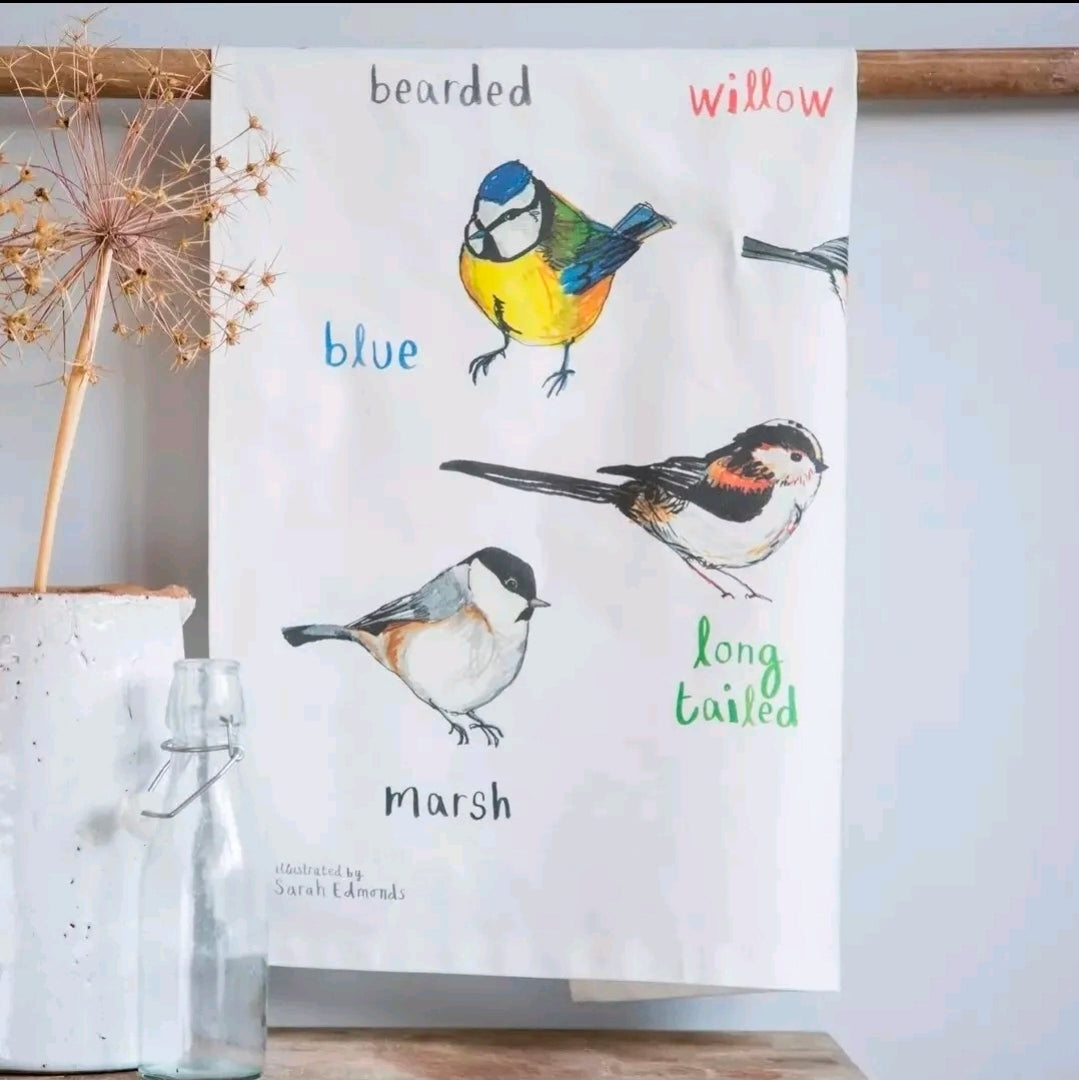 Novelty tea towel, Pun, Cotton, Kitchen, Homeware, Gift, Fun, Dining, Cookware