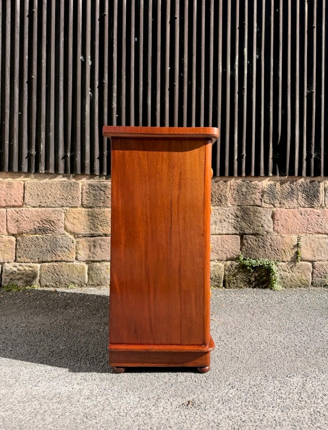 Antique Mahogany Chest Of Drawers C1880, Victorian, Storage, Country, Cottage